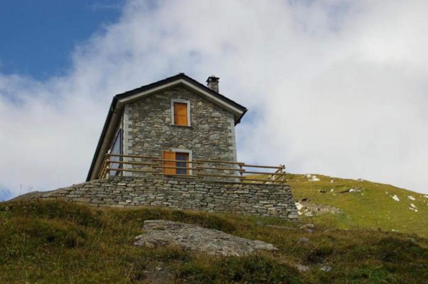 CASERMETTA COL DE LA SEIGNE - La Casermetta CASERMETTA COL DE LA SEIGNE - La Casermetta